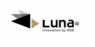 Logótipo Luna - Soluções Digitais